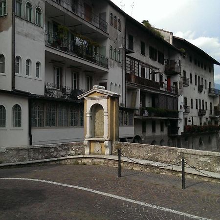 Casa Vacanza Villa Borgo Valsugana Eksteriør billede