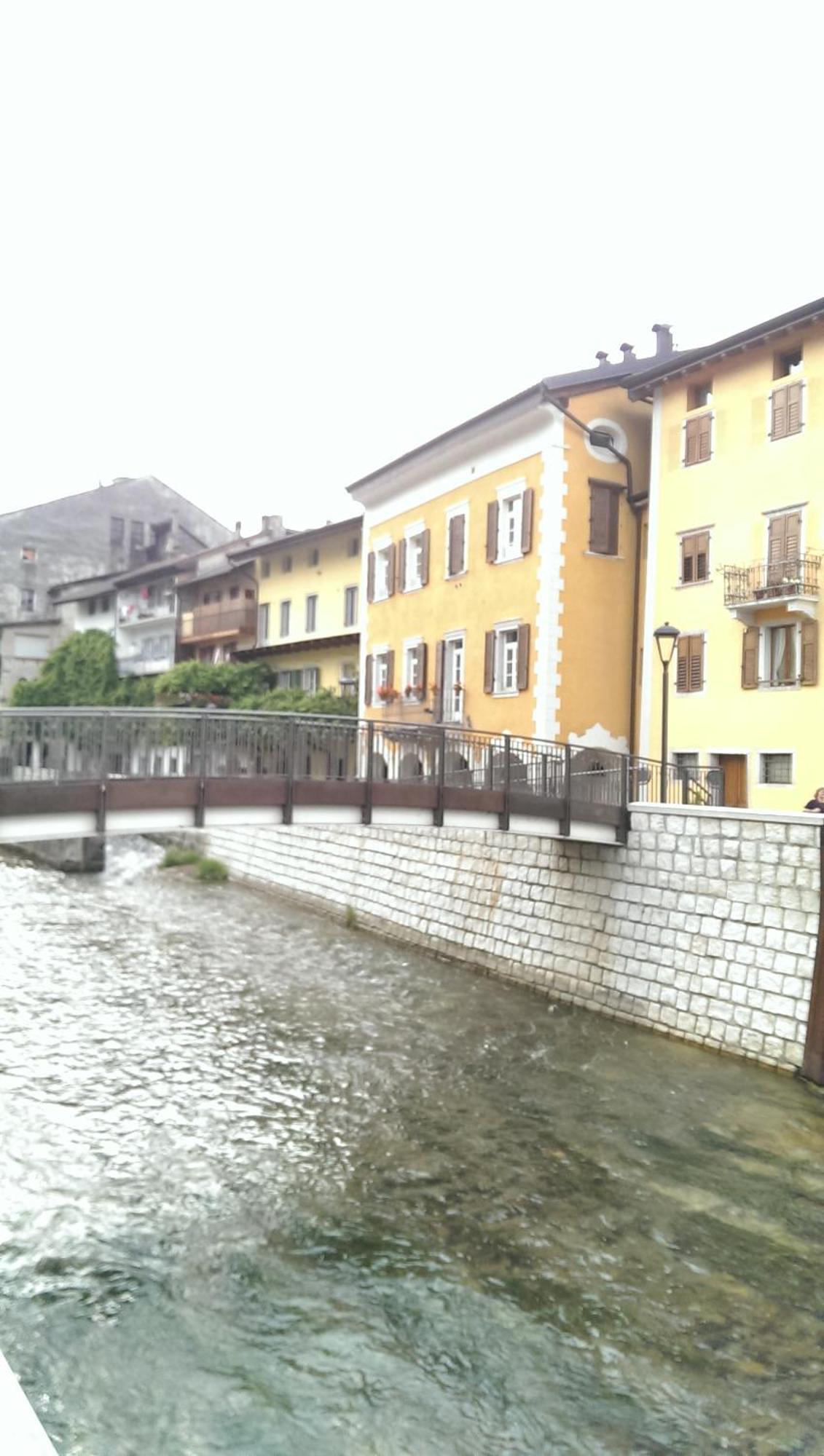 Casa Vacanza Villa Borgo Valsugana Eksteriør billede