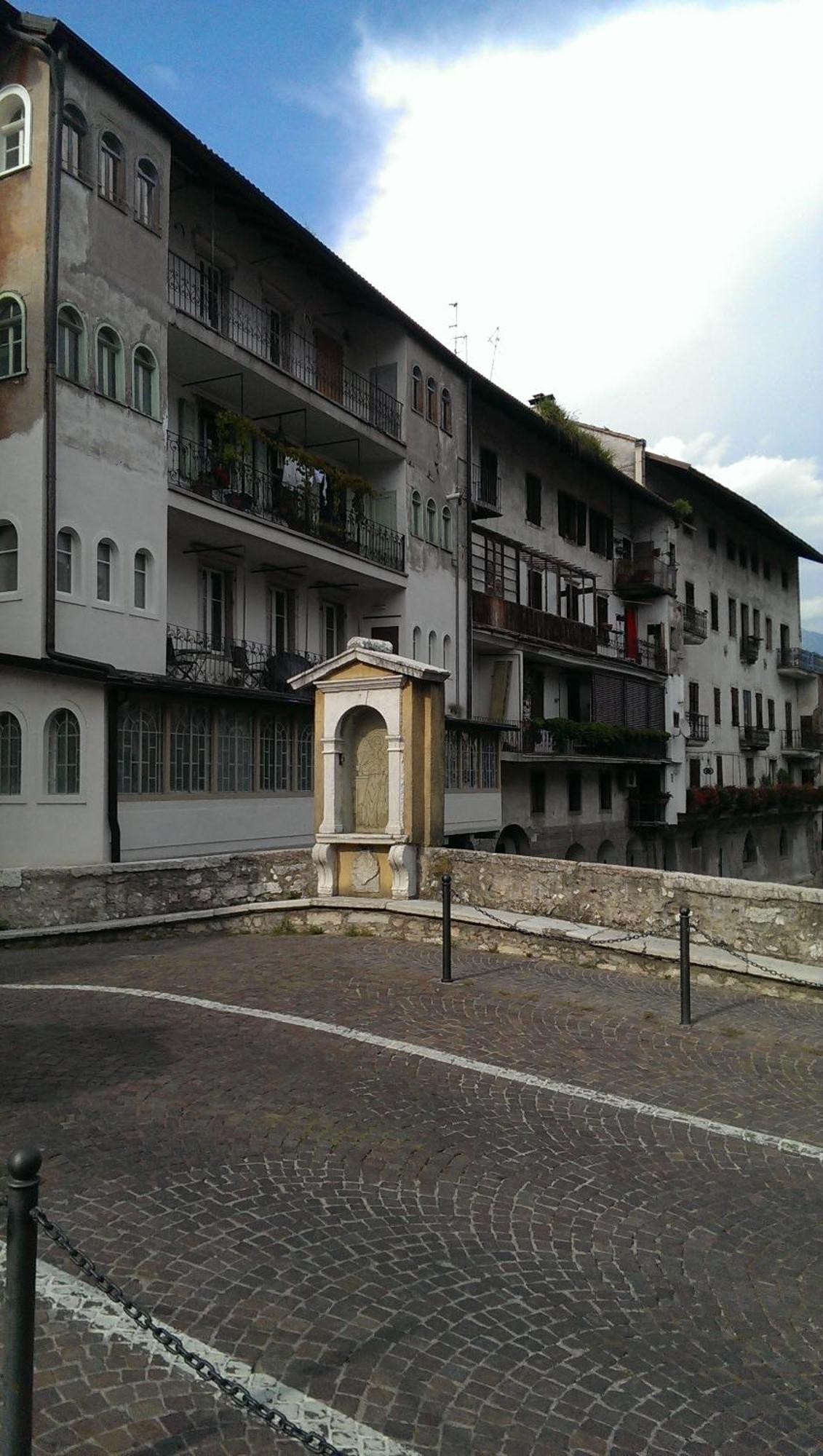 Casa Vacanza Villa Borgo Valsugana Eksteriør billede