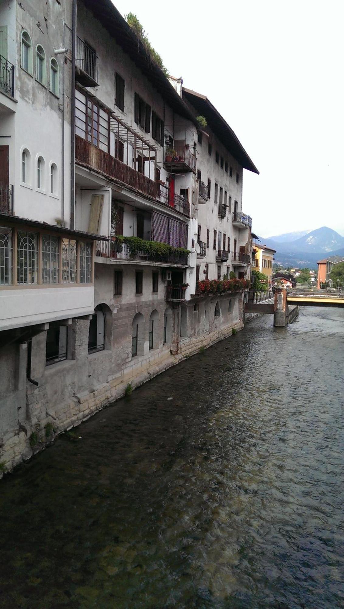 Casa Vacanza Villa Borgo Valsugana Eksteriør billede