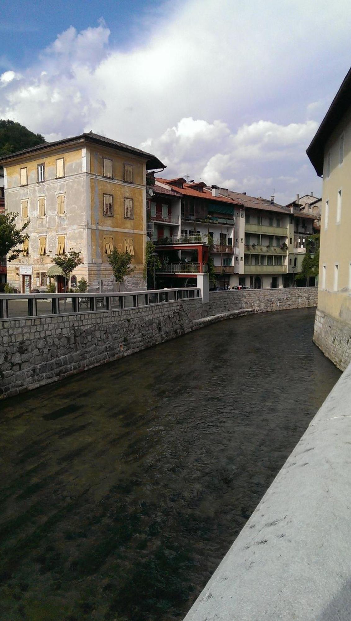 Casa Vacanza Villa Borgo Valsugana Eksteriør billede