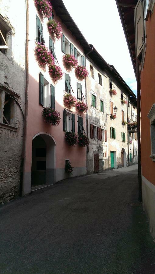 Casa Vacanza Villa Borgo Valsugana Eksteriør billede