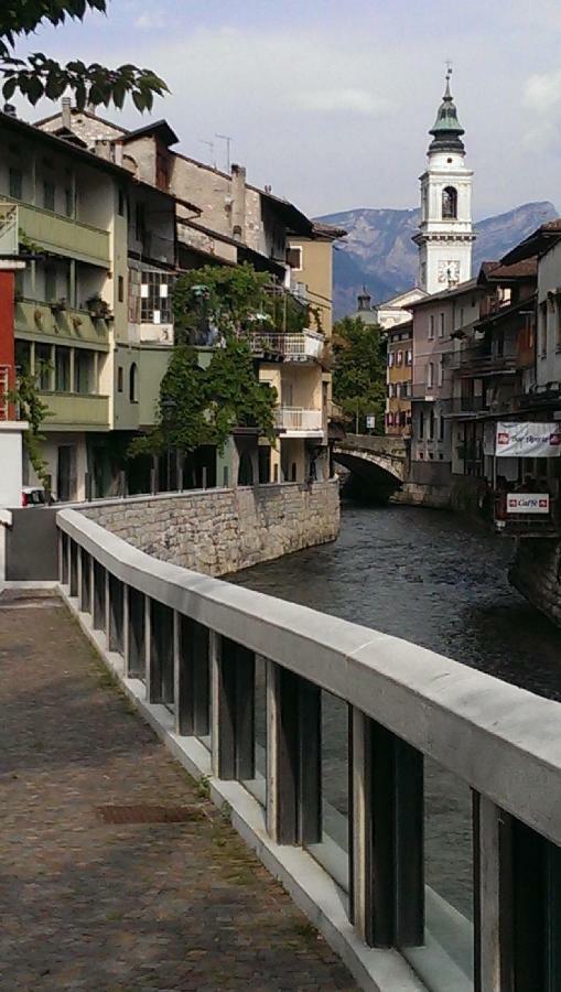 Casa Vacanza Villa Borgo Valsugana Eksteriør billede