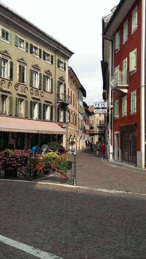 Casa Vacanza Villa Borgo Valsugana Eksteriør billede