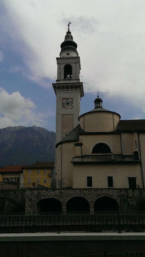 Casa Vacanza Villa Borgo Valsugana Eksteriør billede