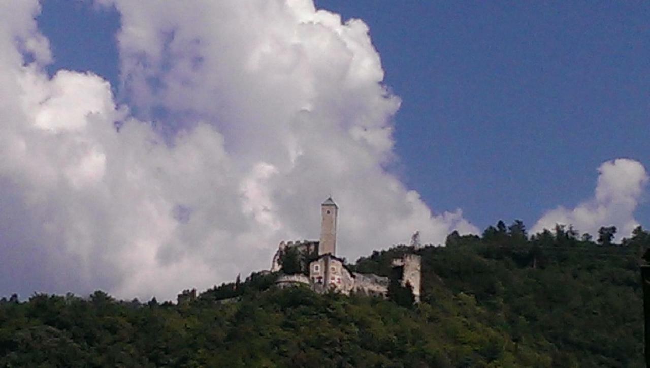 Casa Vacanza Villa Borgo Valsugana Eksteriør billede