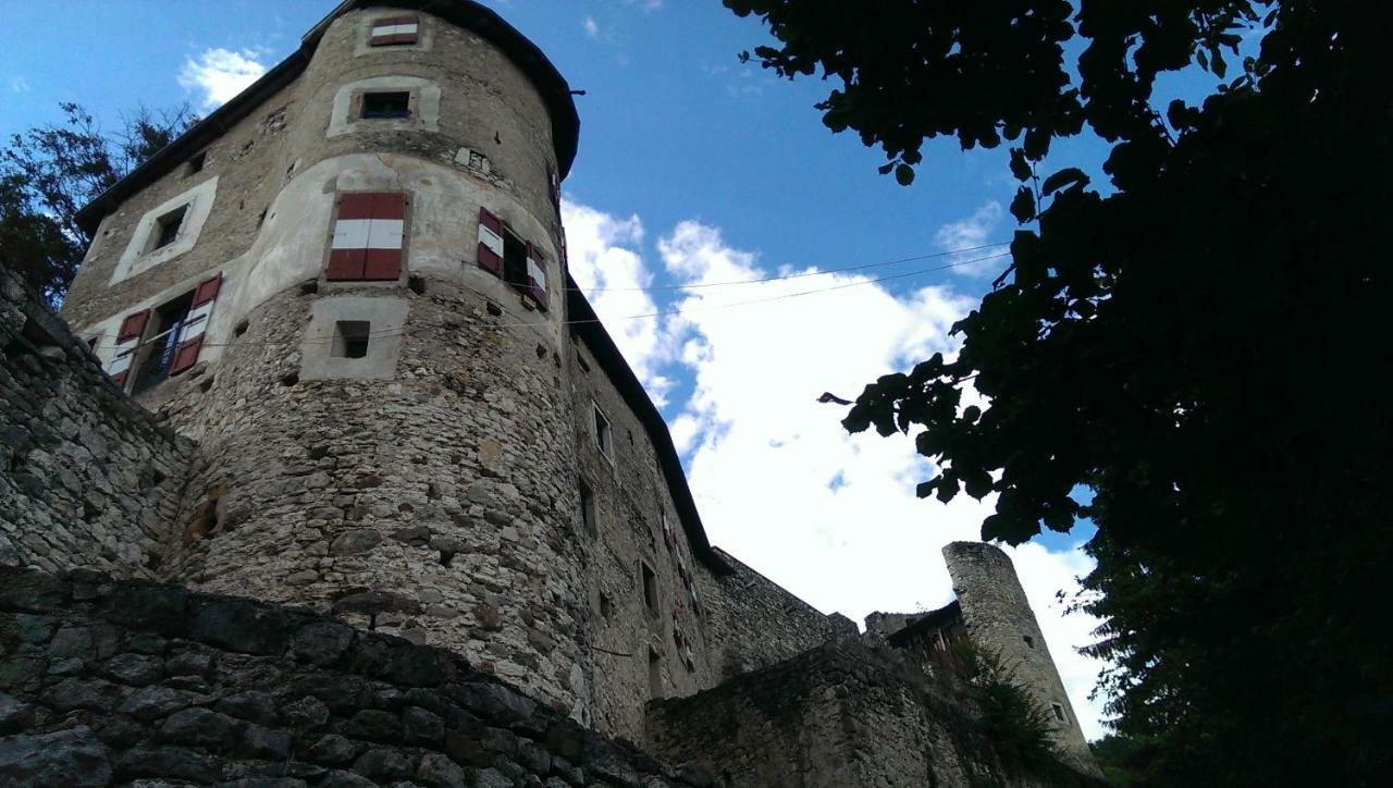 Casa Vacanza Villa Borgo Valsugana Eksteriør billede
